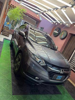 HONDA HR-V 1.8 16V FLEX EX 4P AUTOMÁTICO